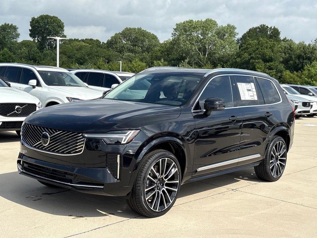 new 2026 Volvo XC90 car, priced at $74,495