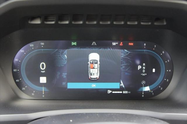 new 2025 Volvo XC90 car, priced at $66,405