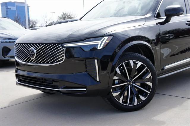 new 2025 Volvo XC90 car, priced at $66,405