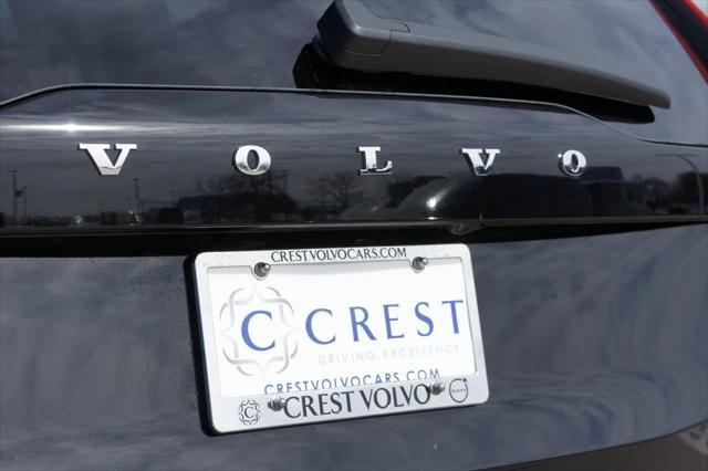 new 2025 Volvo XC90 car, priced at $66,405