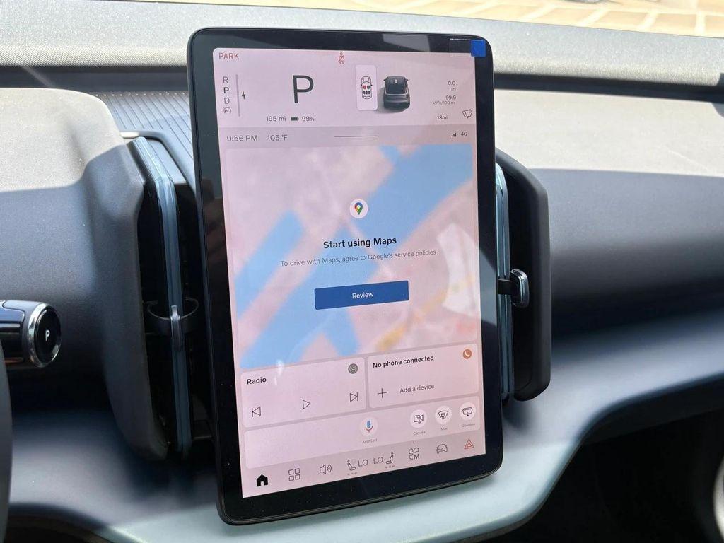 new 2025 Volvo EX30 car, priced at $47,380
