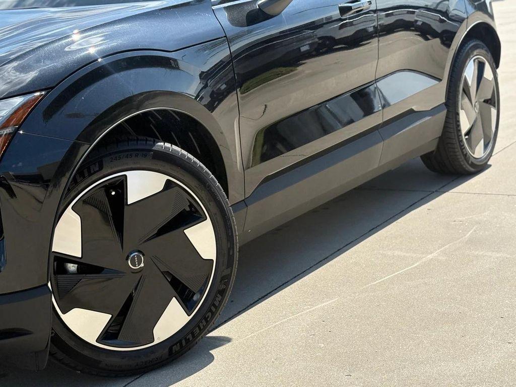new 2025 Volvo EX30 car, priced at $47,380