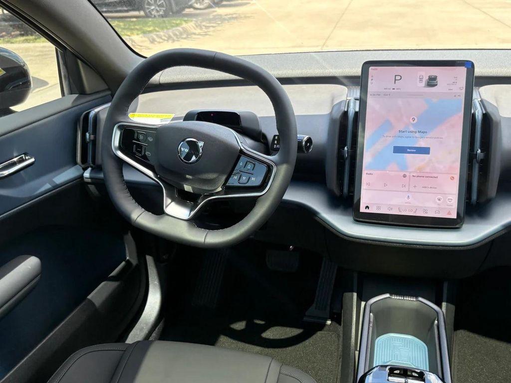 new 2025 Volvo EX30 car, priced at $47,380