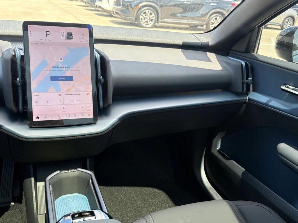 new 2025 Volvo EX30 car, priced at $47,380