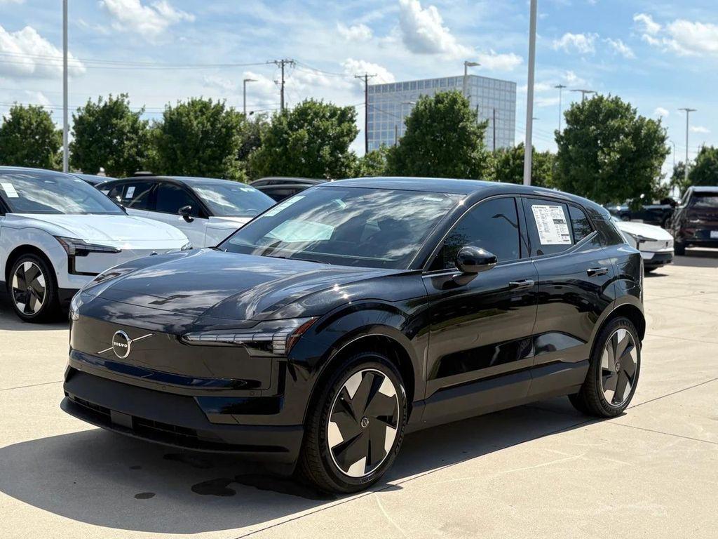 new 2025 Volvo EX30 car, priced at $47,380