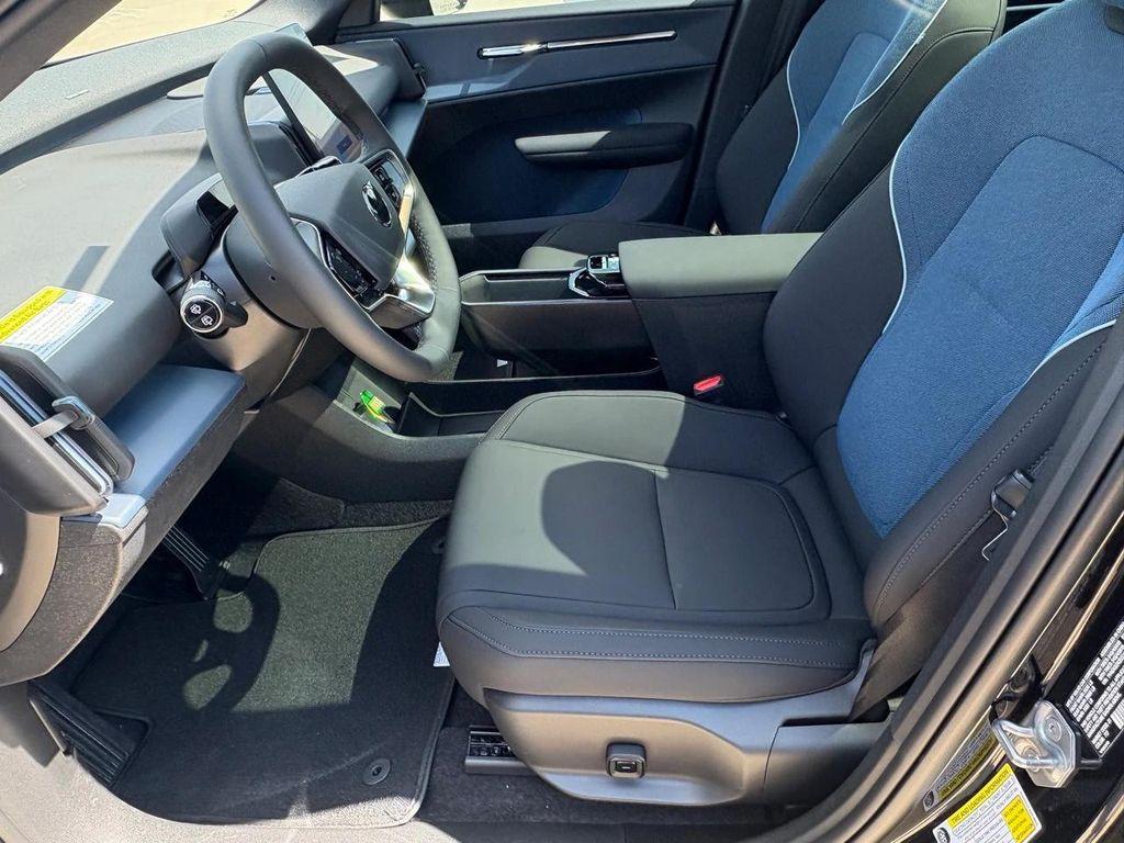 new 2025 Volvo EX30 car, priced at $47,380