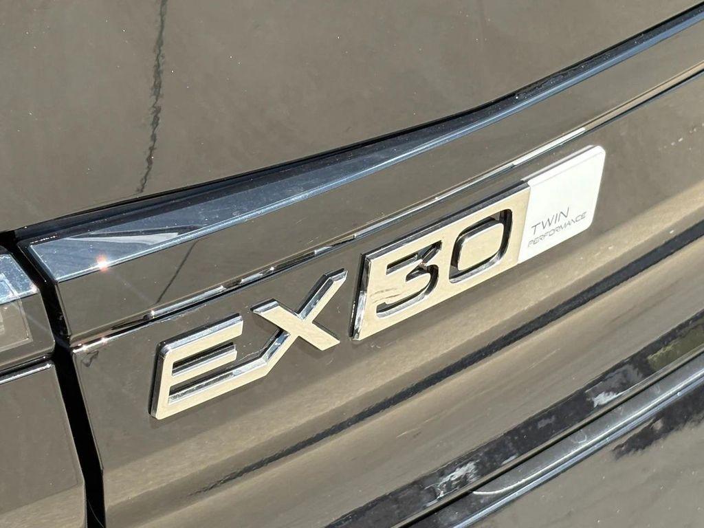 new 2025 Volvo EX30 car, priced at $47,380