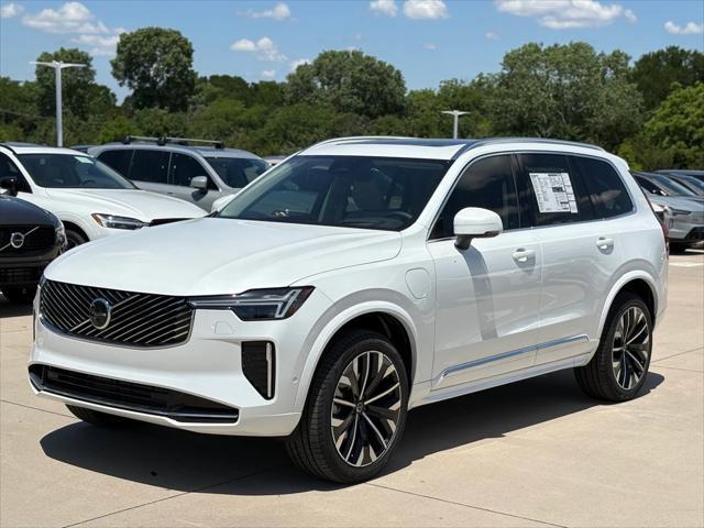 new 2025 Volvo XC90 Plug-In Hybrid car, priced at $82,405