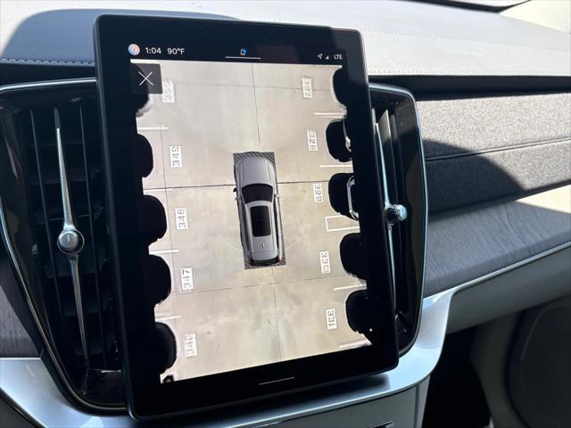 new 2025 Volvo XC90 Plug-In Hybrid car, priced at $82,405