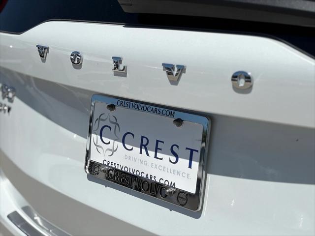 new 2025 Volvo XC90 Plug-In Hybrid car, priced at $82,405