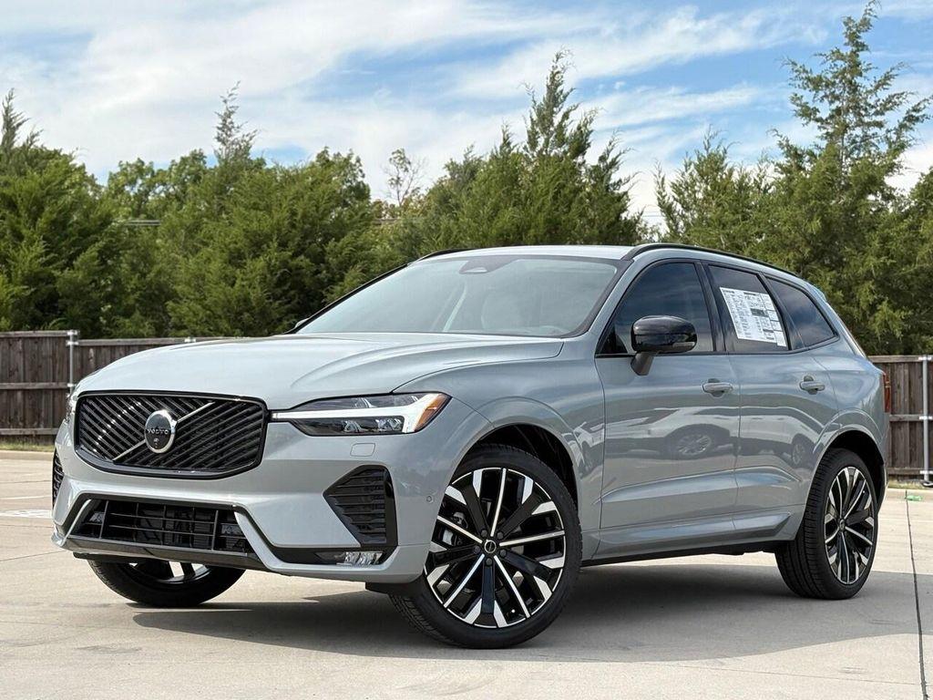 new 2026 Volvo XC60 car, priced at $63,935