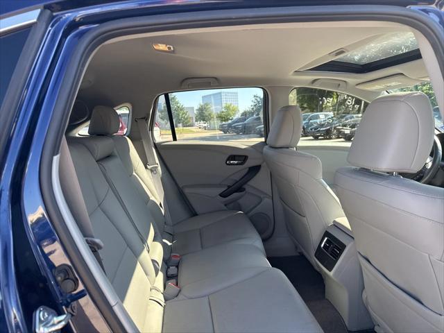 used 2018 Acura RDX car, priced at $24,882