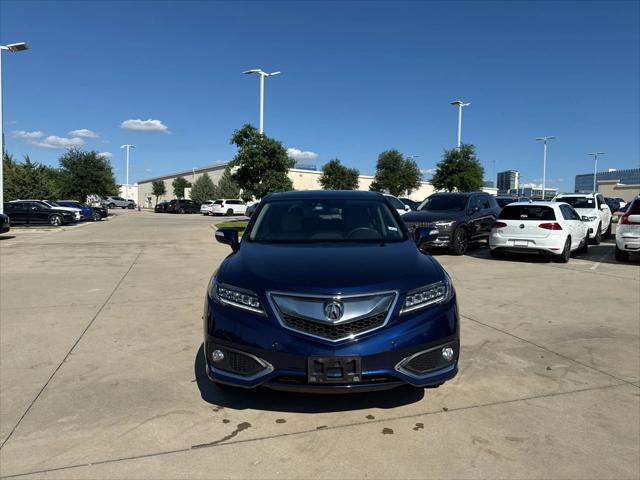 used 2018 Acura RDX car, priced at $24,882