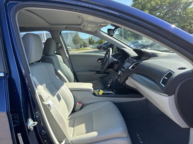 used 2018 Acura RDX car, priced at $24,882