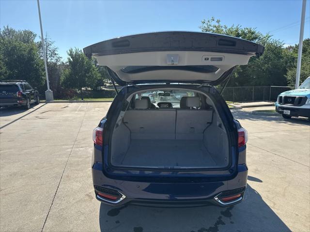 used 2018 Acura RDX car, priced at $24,882