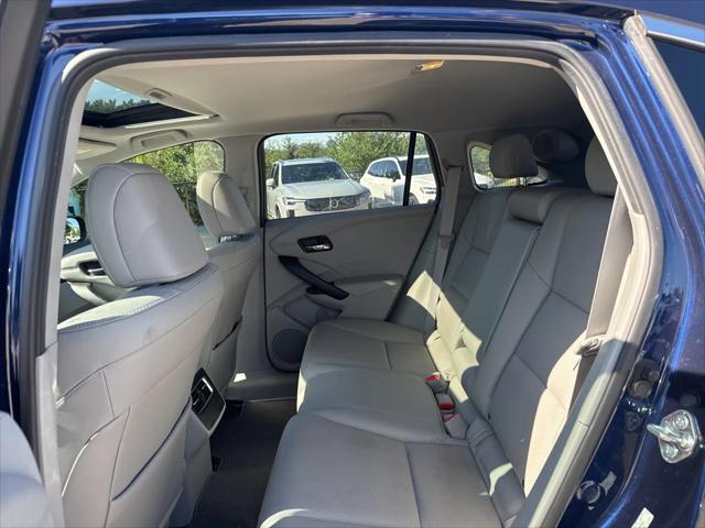 used 2018 Acura RDX car, priced at $24,882