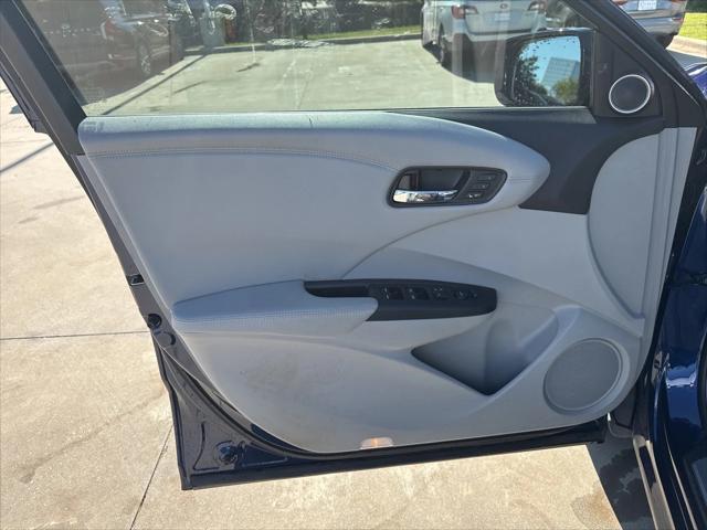 used 2018 Acura RDX car, priced at $24,882