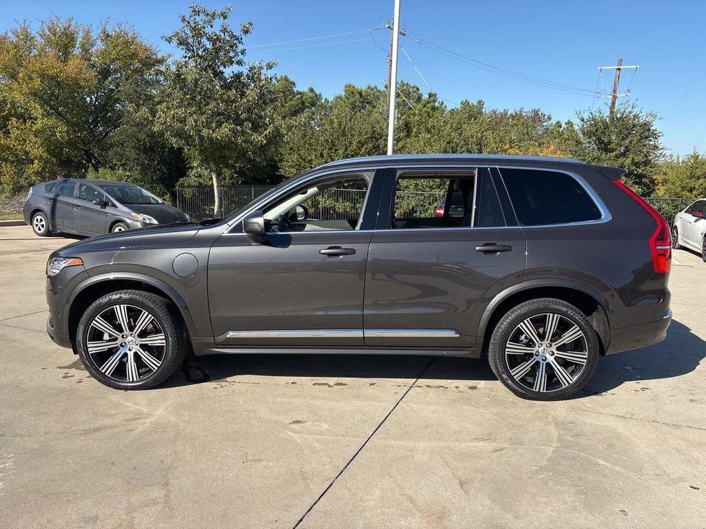 used 2024 Volvo XC90 Recharge Plug-In Hybrid car, priced at $53,900