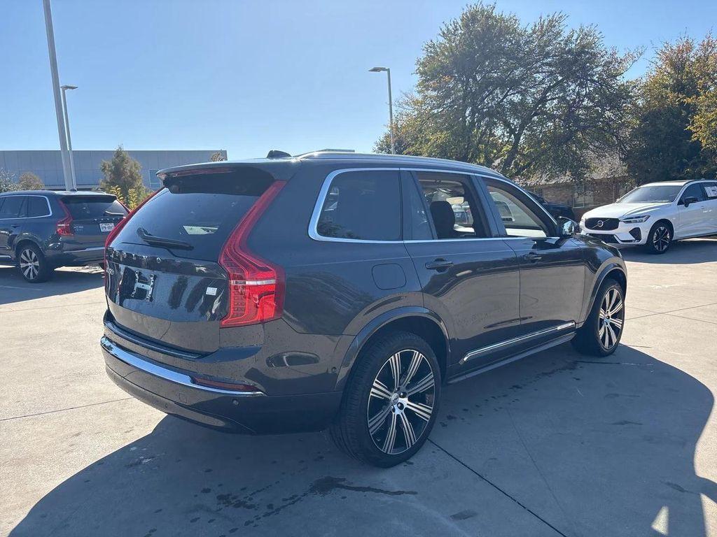 used 2024 Volvo XC90 Recharge Plug-In Hybrid car, priced at $53,900