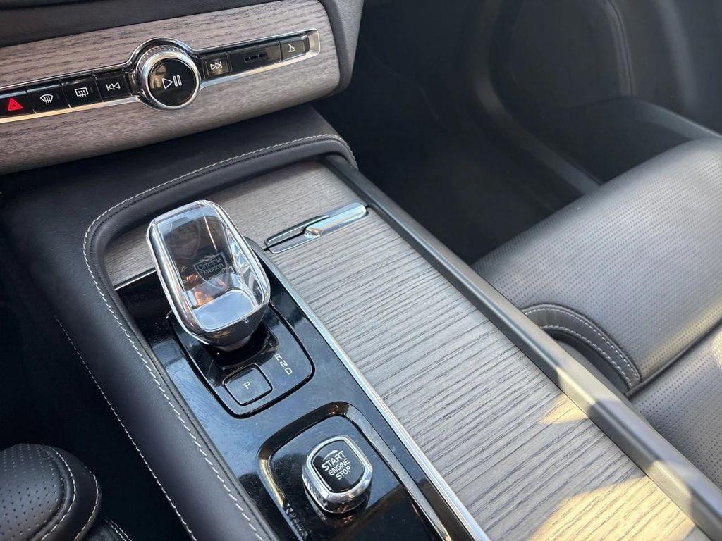 used 2024 Volvo XC90 Recharge Plug-In Hybrid car, priced at $53,900