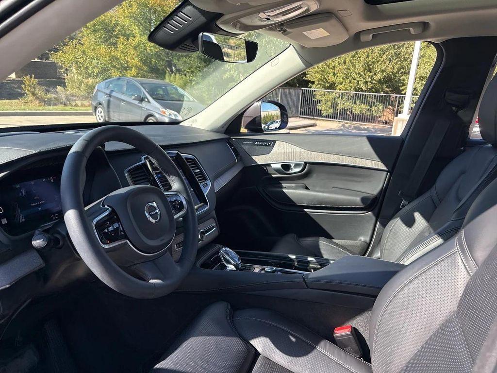 used 2024 Volvo XC90 Recharge Plug-In Hybrid car, priced at $53,900