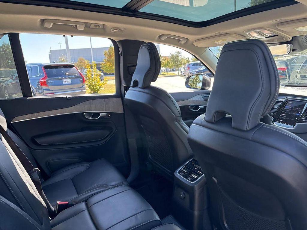 used 2024 Volvo XC90 Recharge Plug-In Hybrid car, priced at $53,900