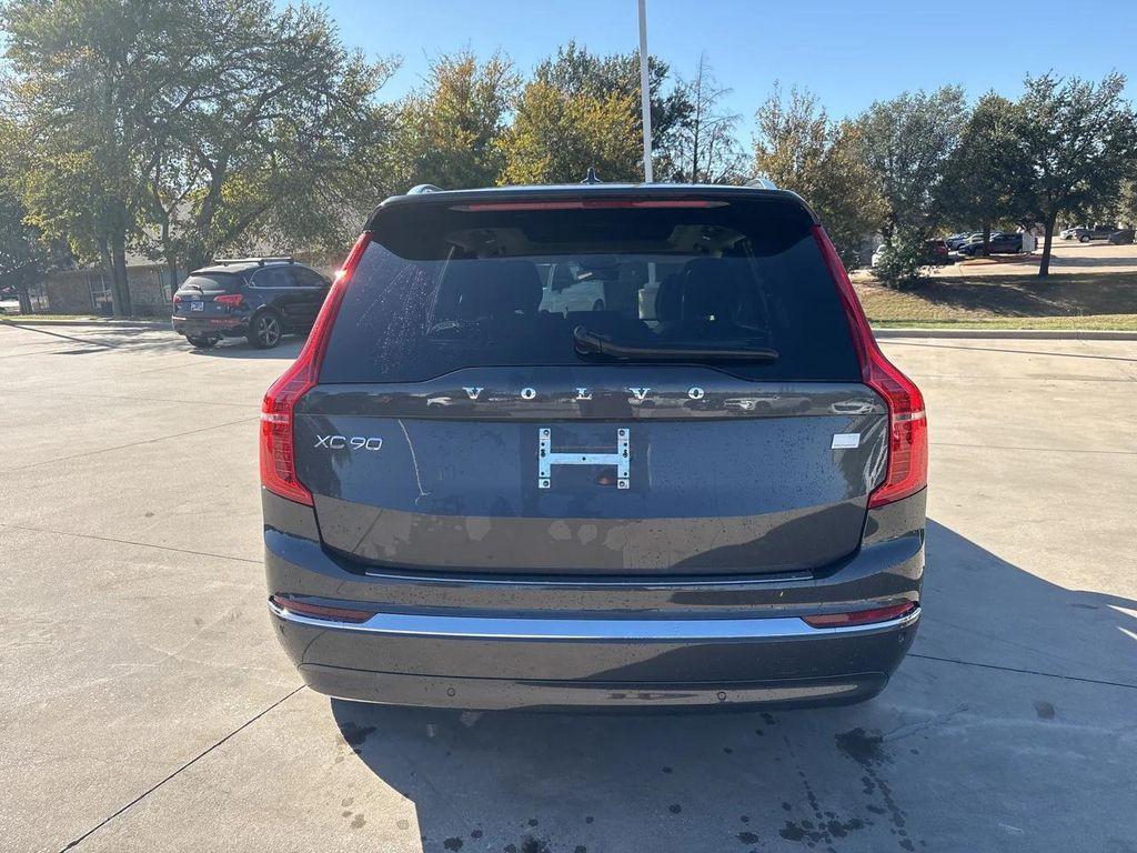 used 2024 Volvo XC90 Recharge Plug-In Hybrid car, priced at $53,900