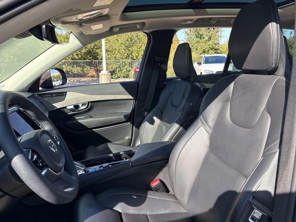 used 2024 Volvo XC90 Recharge Plug-In Hybrid car, priced at $53,900