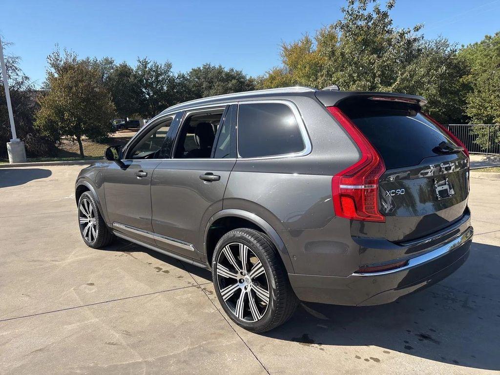 used 2024 Volvo XC90 Recharge Plug-In Hybrid car, priced at $53,900