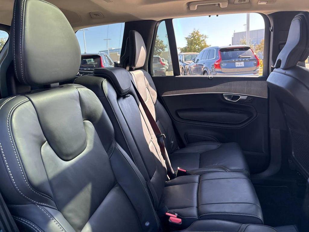 used 2024 Volvo XC90 Recharge Plug-In Hybrid car, priced at $53,900