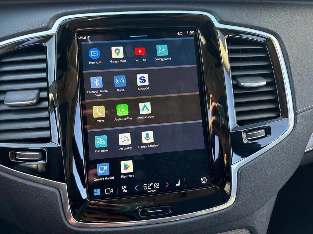 used 2024 Volvo XC90 Recharge Plug-In Hybrid car, priced at $53,900