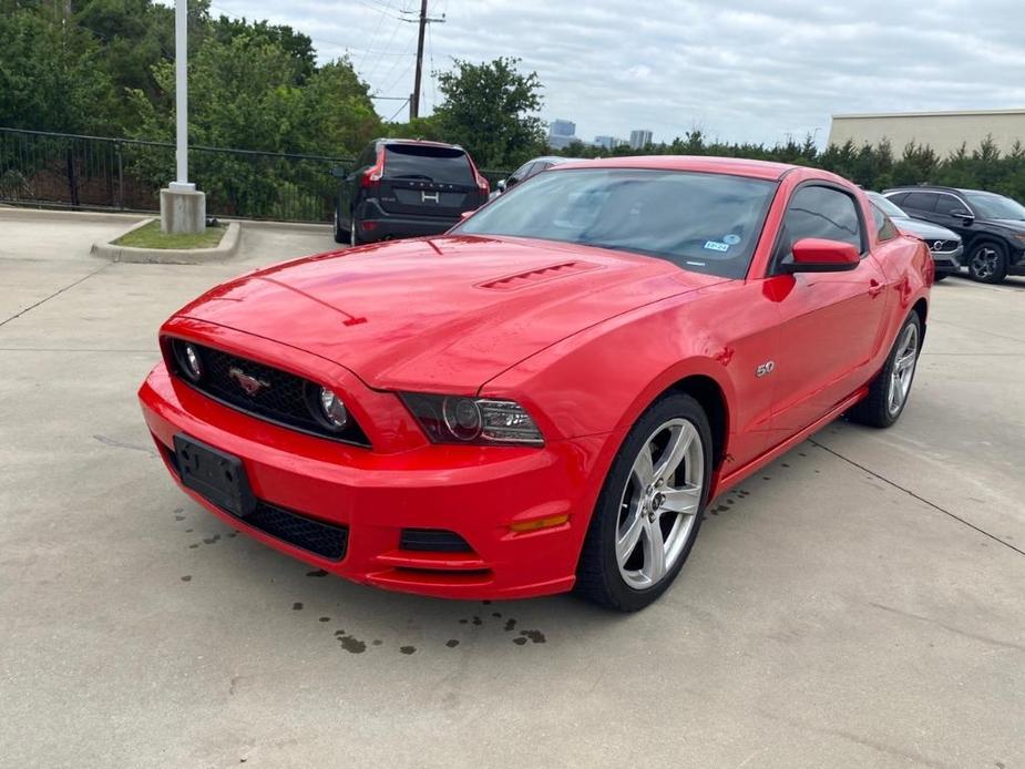 used 2014 Ford Mustang car, priced at $24,404