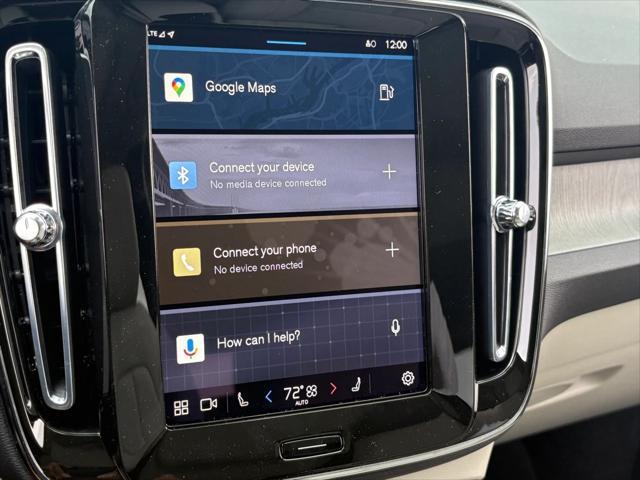 new 2025 Volvo XC40 car, priced at $51,015