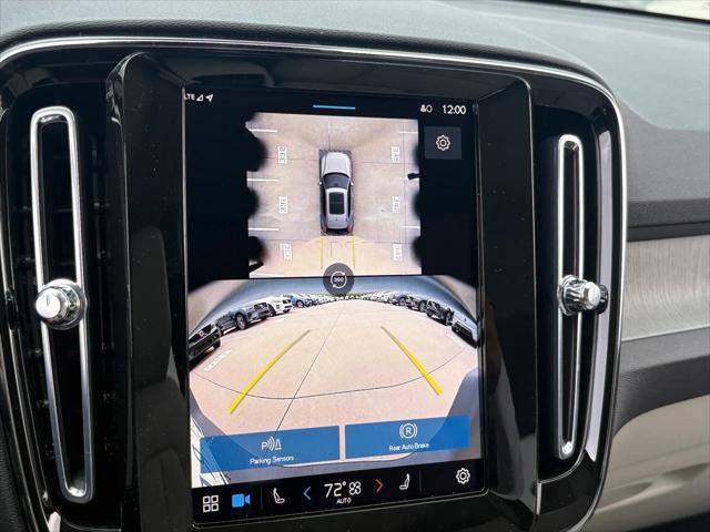 new 2025 Volvo XC40 car, priced at $51,015