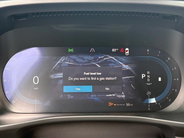 new 2025 Volvo XC40 car, priced at $51,015