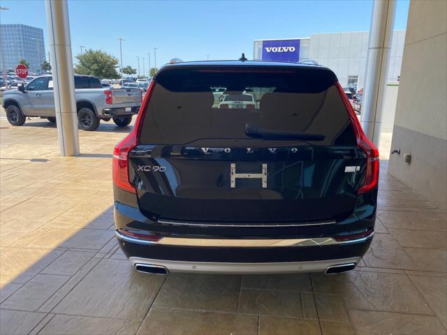 used 2021 Volvo XC90 Recharge Plug-In Hybrid car, priced at $43,707