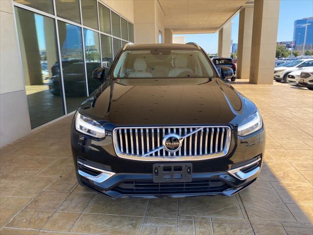 used 2021 Volvo XC90 Recharge Plug-In Hybrid car, priced at $43,707