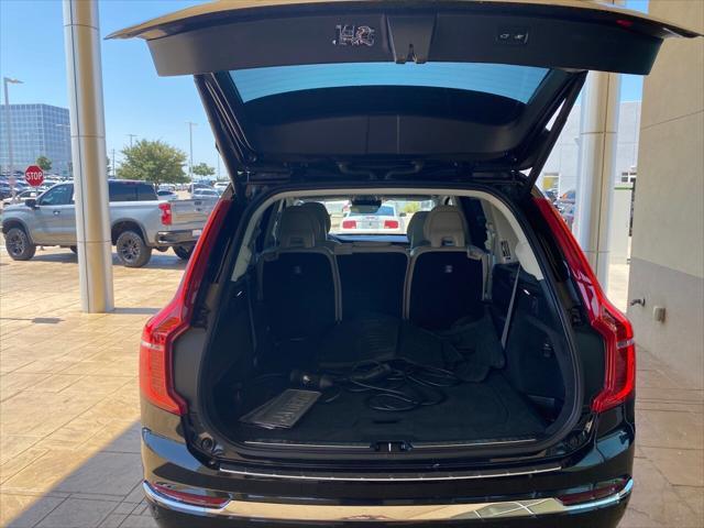 used 2021 Volvo XC90 Recharge Plug-In Hybrid car, priced at $43,707