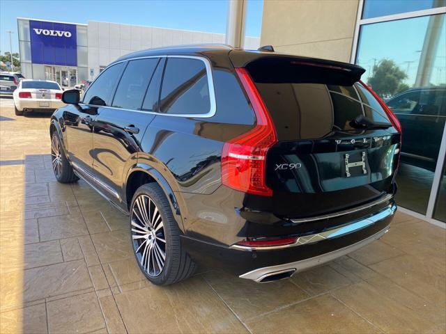 used 2021 Volvo XC90 Recharge Plug-In Hybrid car, priced at $43,707