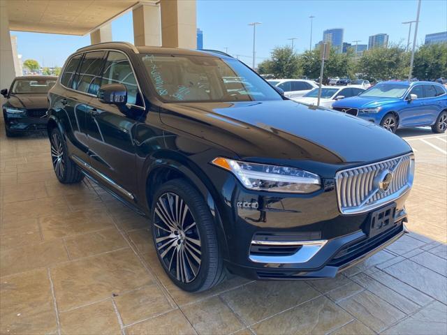 used 2021 Volvo XC90 Recharge Plug-In Hybrid car, priced at $43,707