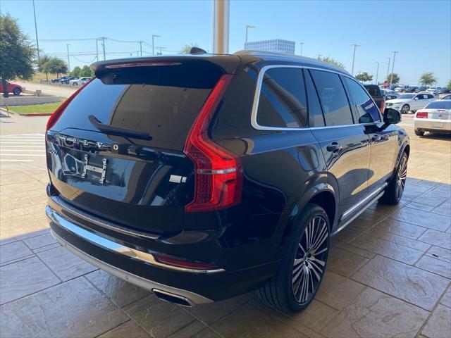 used 2021 Volvo XC90 Recharge Plug-In Hybrid car, priced at $43,707