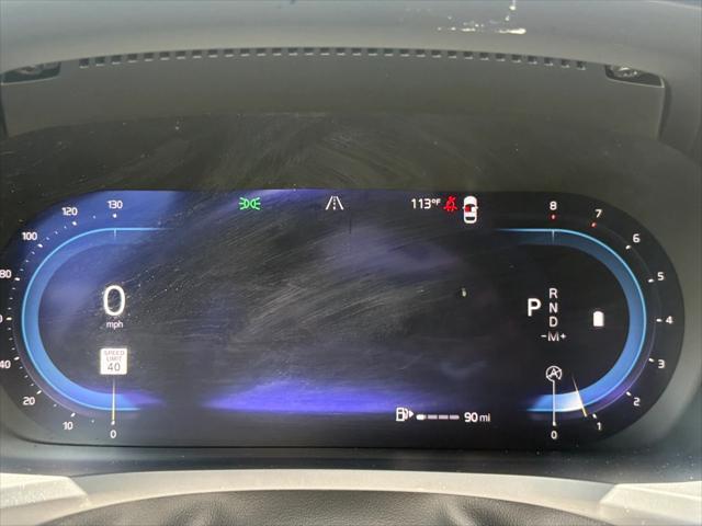 used 2024 Volvo S60 car, priced at $33,359
