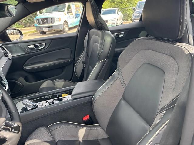 used 2024 Volvo S60 car, priced at $33,469