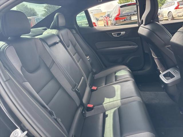 used 2024 Volvo S60 car, priced at $33,469