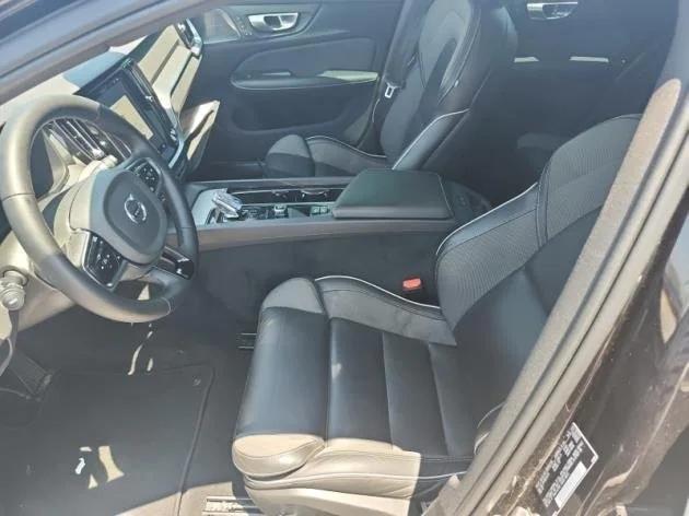 used 2024 Volvo S60 car, priced at $33,999