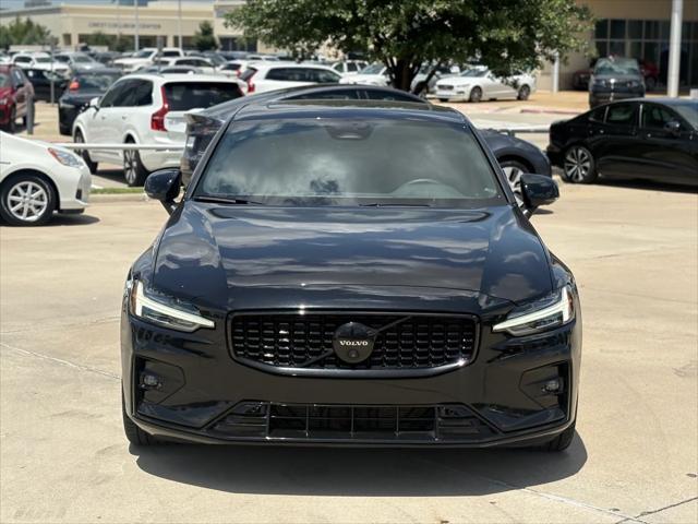 used 2024 Volvo S60 car, priced at $33,359