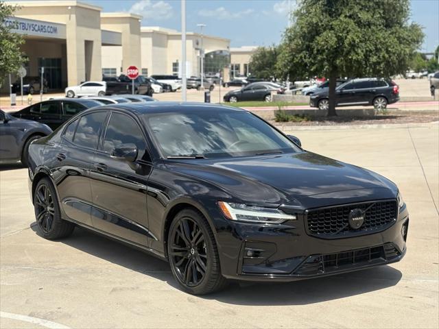 used 2024 Volvo S60 car, priced at $33,359