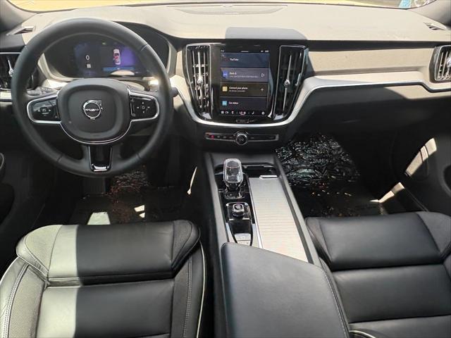used 2024 Volvo S60 car, priced at $33,359