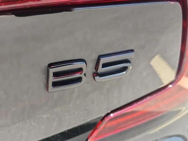 used 2024 Volvo S60 car, priced at $33,999