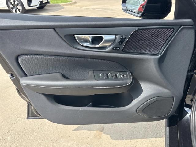 used 2024 Volvo S60 car, priced at $33,469